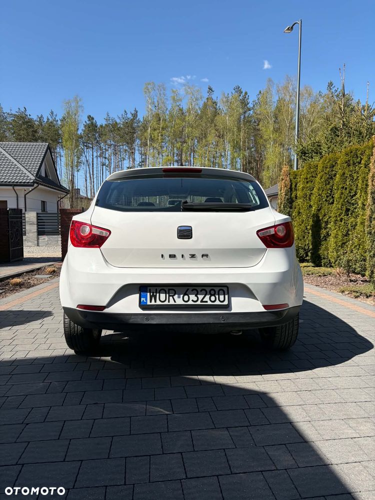 Seat Ibiza SC 1.6 TDI DPF Style - 7