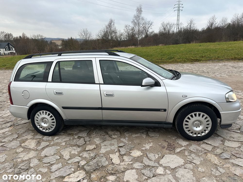 Opel Astra 1.7 DTI NJoy - 3