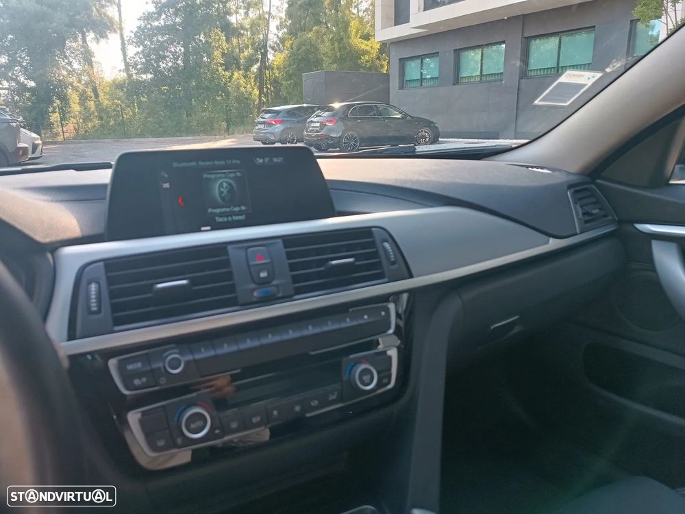 BMW 418 Gran Coupé d Line Sport Auto - 10