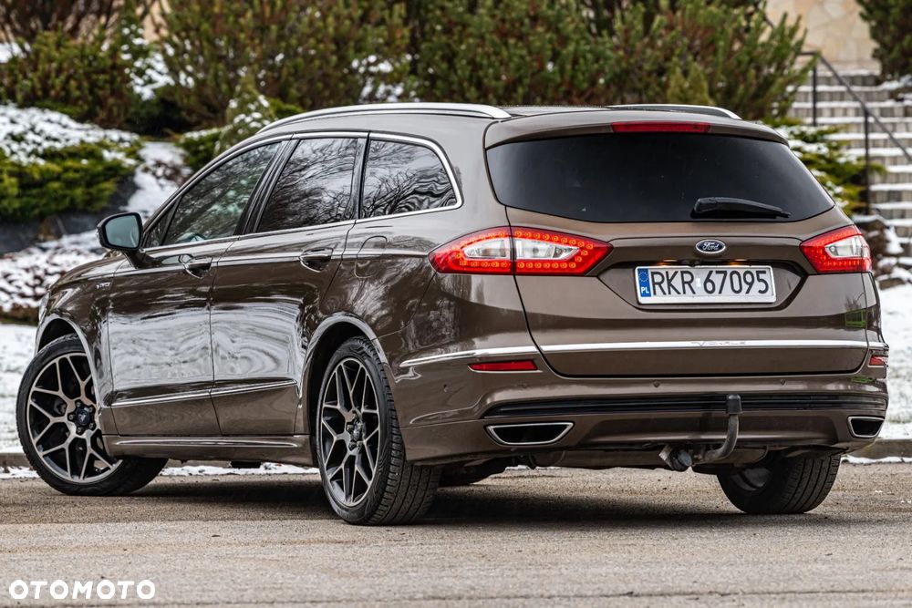 Ford Mondeo Vignale 2.0 TDCi Bi-Turbo PowerShift - 17