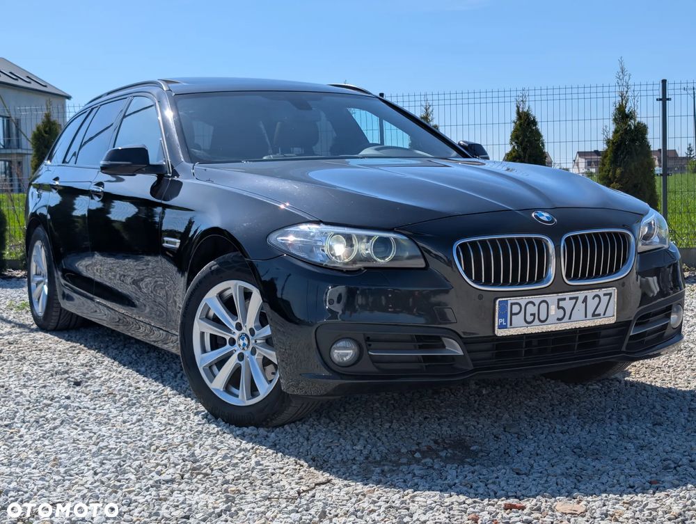 BMW Seria 5 - 5