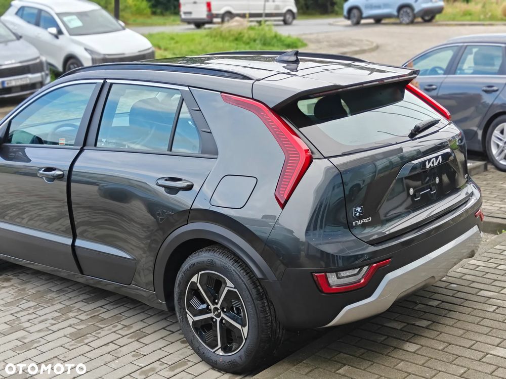 Kia Niro 1.6 GDI Hybrid M - 5