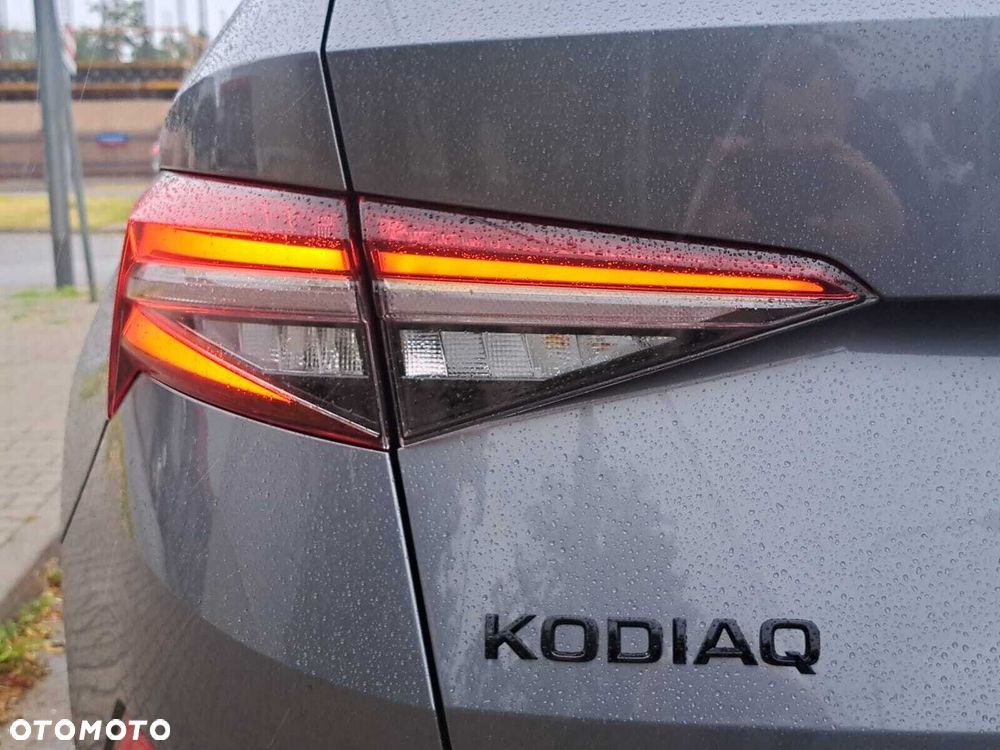 Skoda Kodiaq 2.0 TSI 4x4 Sportline DSG - 11