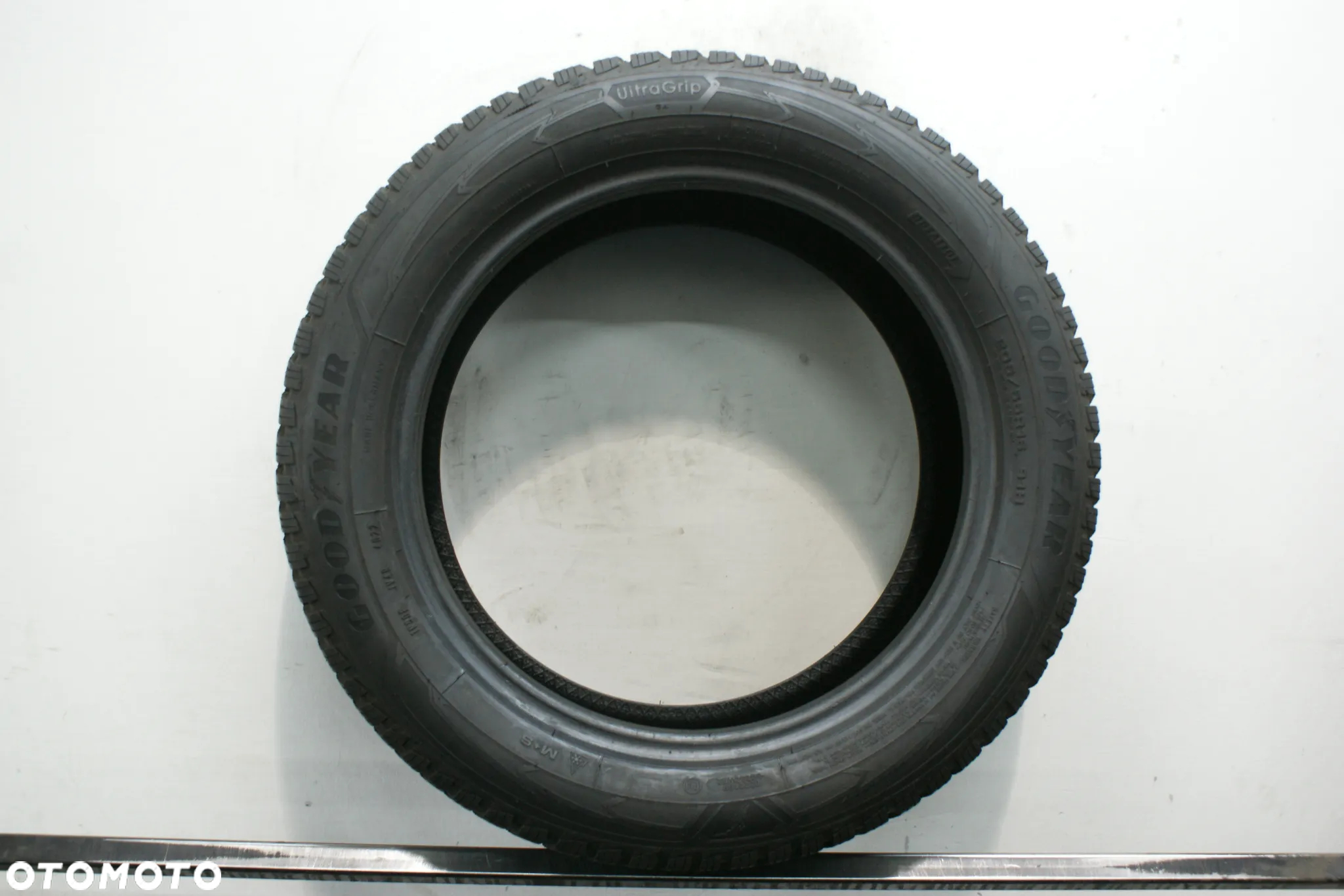 zimowe 205/55R16 GOODYEAR ULTRAGRIP 9+ , 6,3mm 2022r  B181 - 3