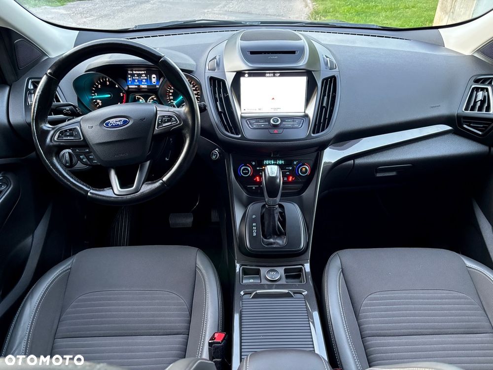 Ford Kuga 2.0 TDCi 4WD Titanium - 27