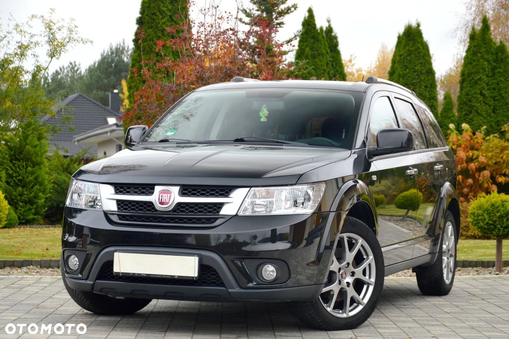 Fiat Freemont
