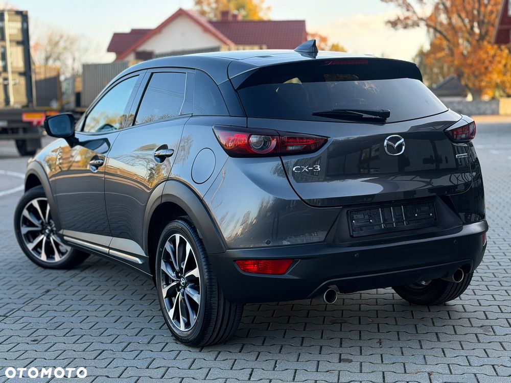 Mazda CX-3 SKYACTIV-G 121 FWD Drive Sports-Line - 11