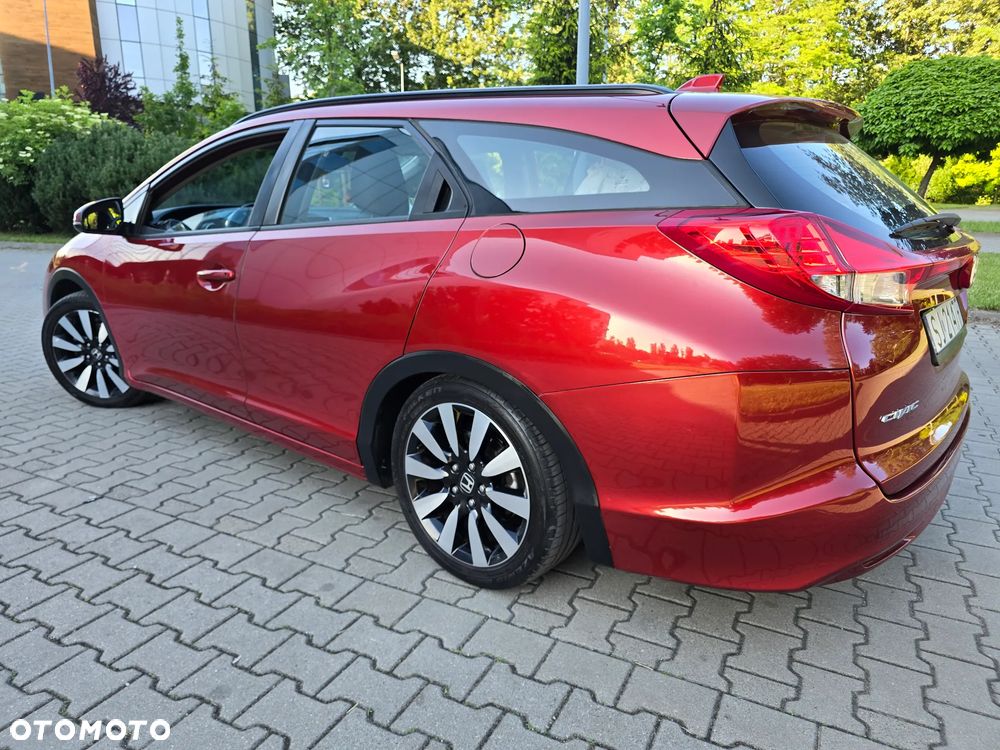 Honda Civic 1.6 i-DTEC Comfort (Honda Connect+) - 21