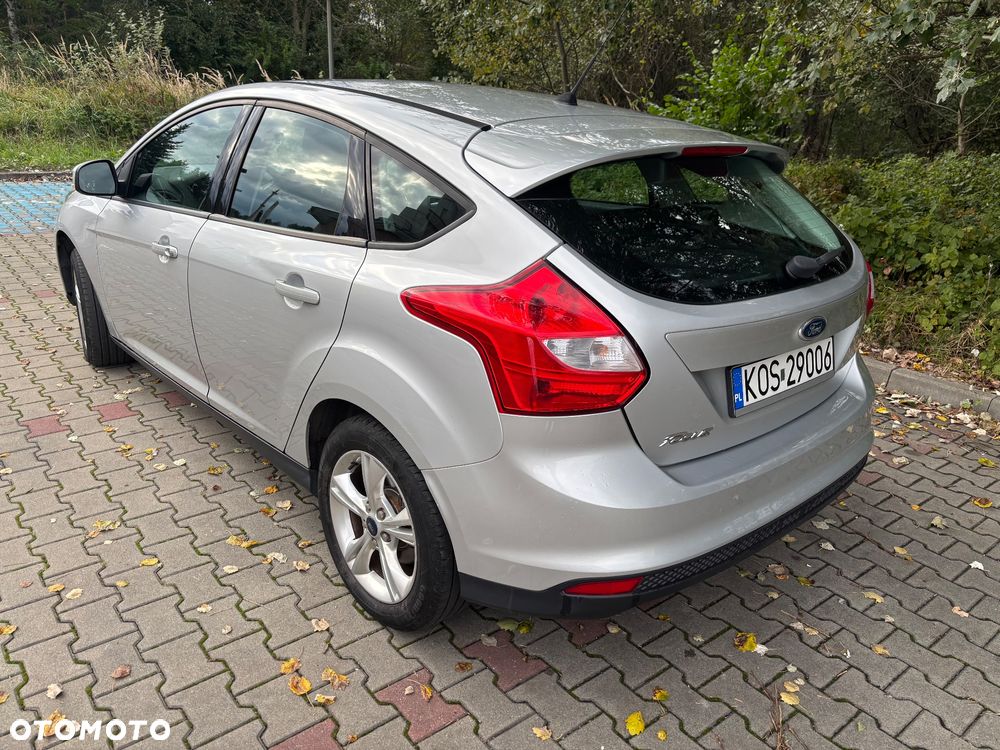 Ford Focus 1.6 Trend - 7