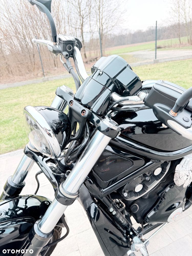 Harley-Davidson V-Rod Night Rod - 13