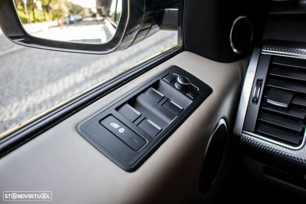 Land Rover Range Rover Sport 3.0 SDV6 Autobiography - 17