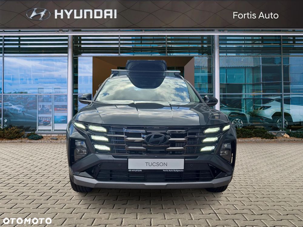 Hyundai Tucson 1.6 T-GDi HEV Smart 2WD - 8