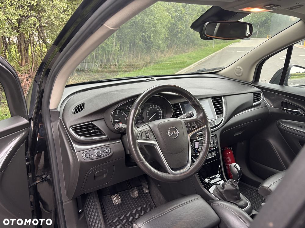 Opel Mokka 1.5 CDTI Edition S&S - 10