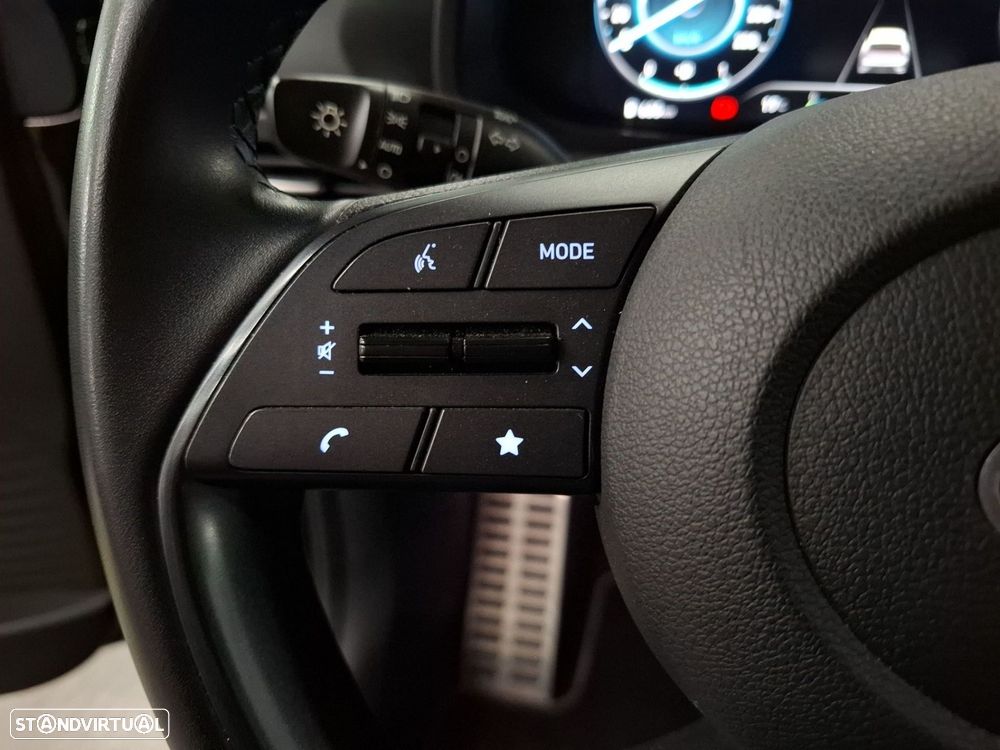 Hyundai Bayon 1.0 T-GDI Premium DCT - 16