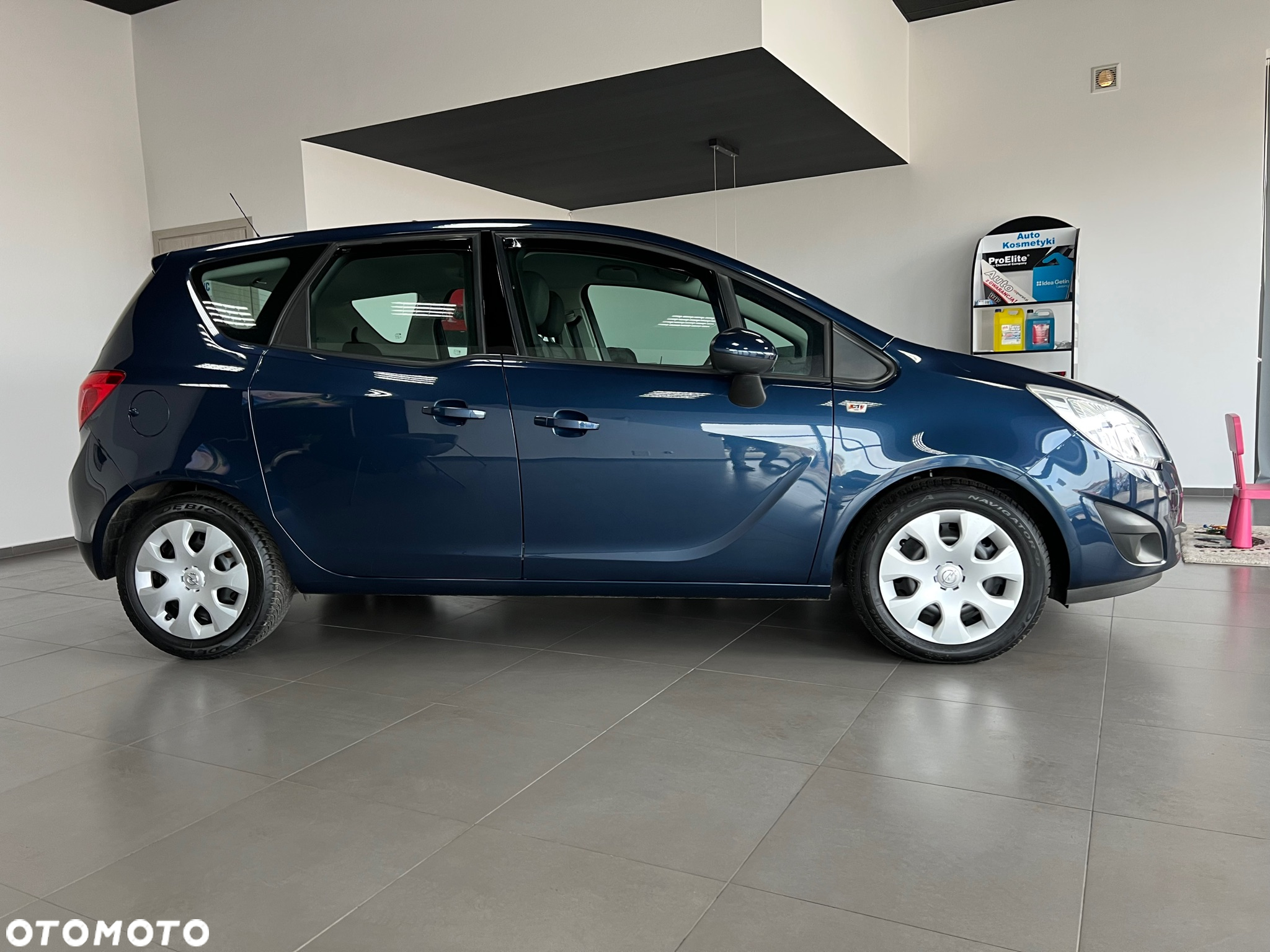 Opel Meriva - 7