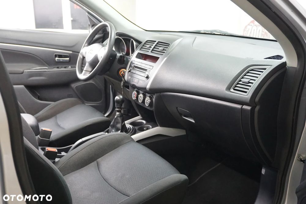 Mitsubishi ASX 1.8 DI-D 2WD Edition - 24