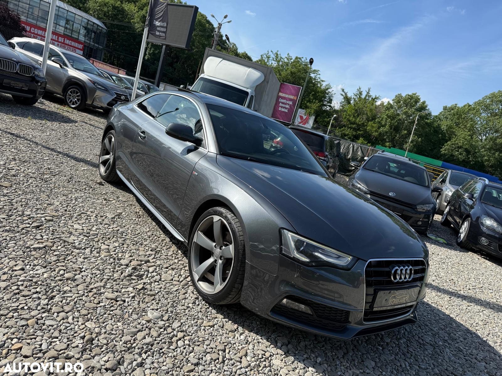 Audi A5 - 2