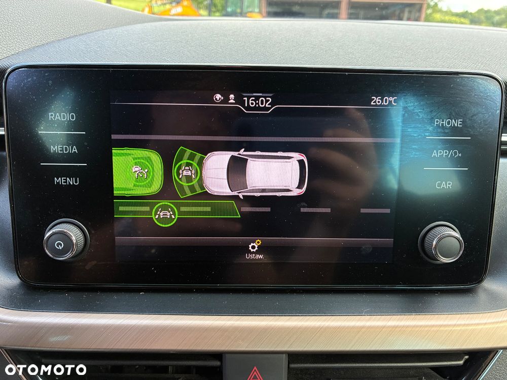 Skoda Kamiq 1.0 TSI Style - 14