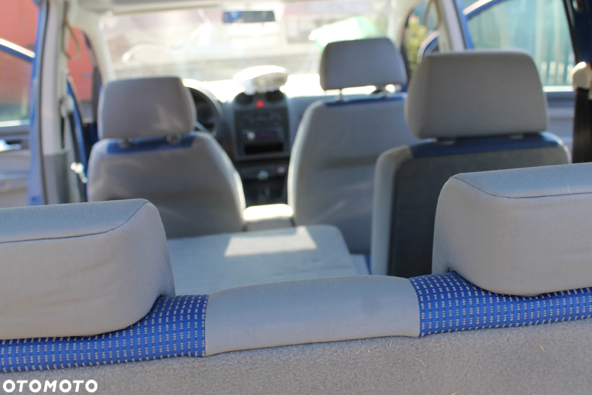 Volkswagen Caddy Maxi 1.6 Life - 11