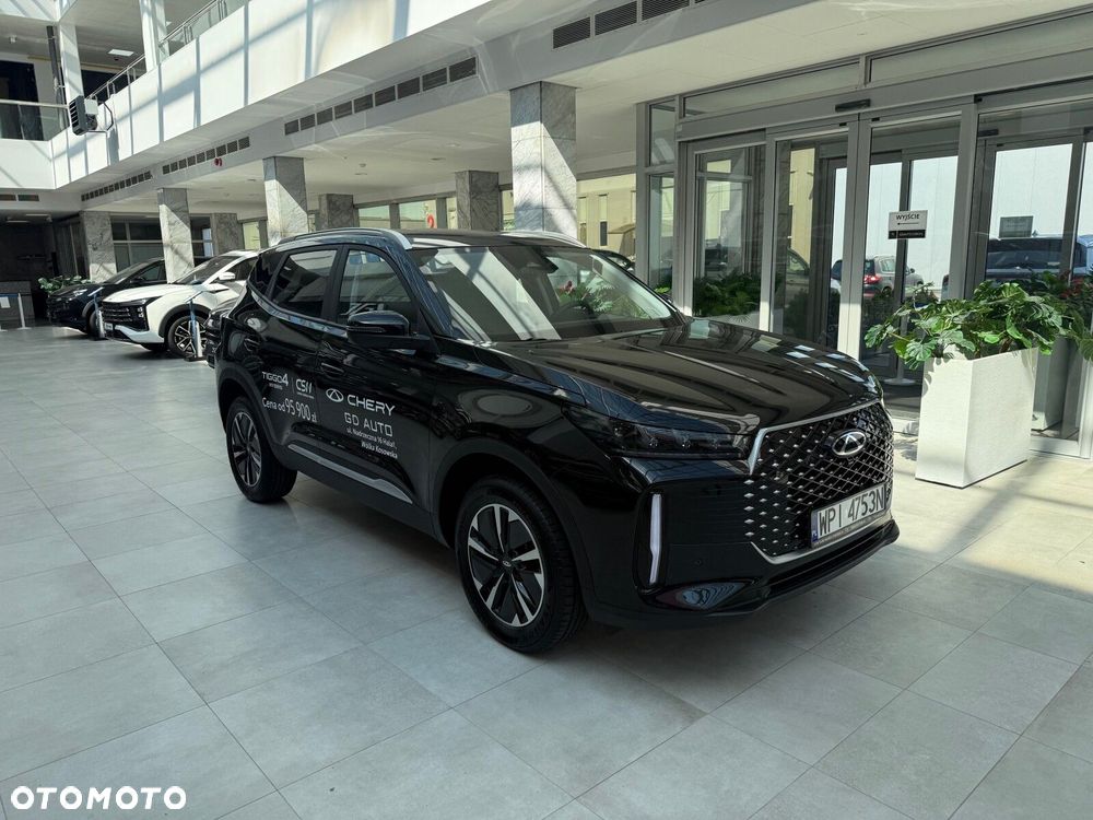 Chery Tiggo 4 - 3