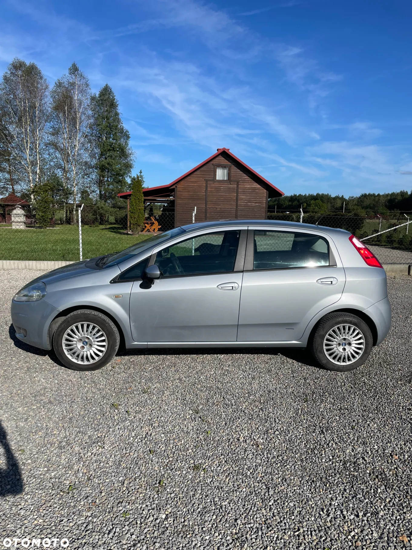 Fiat Grande Punto - 4