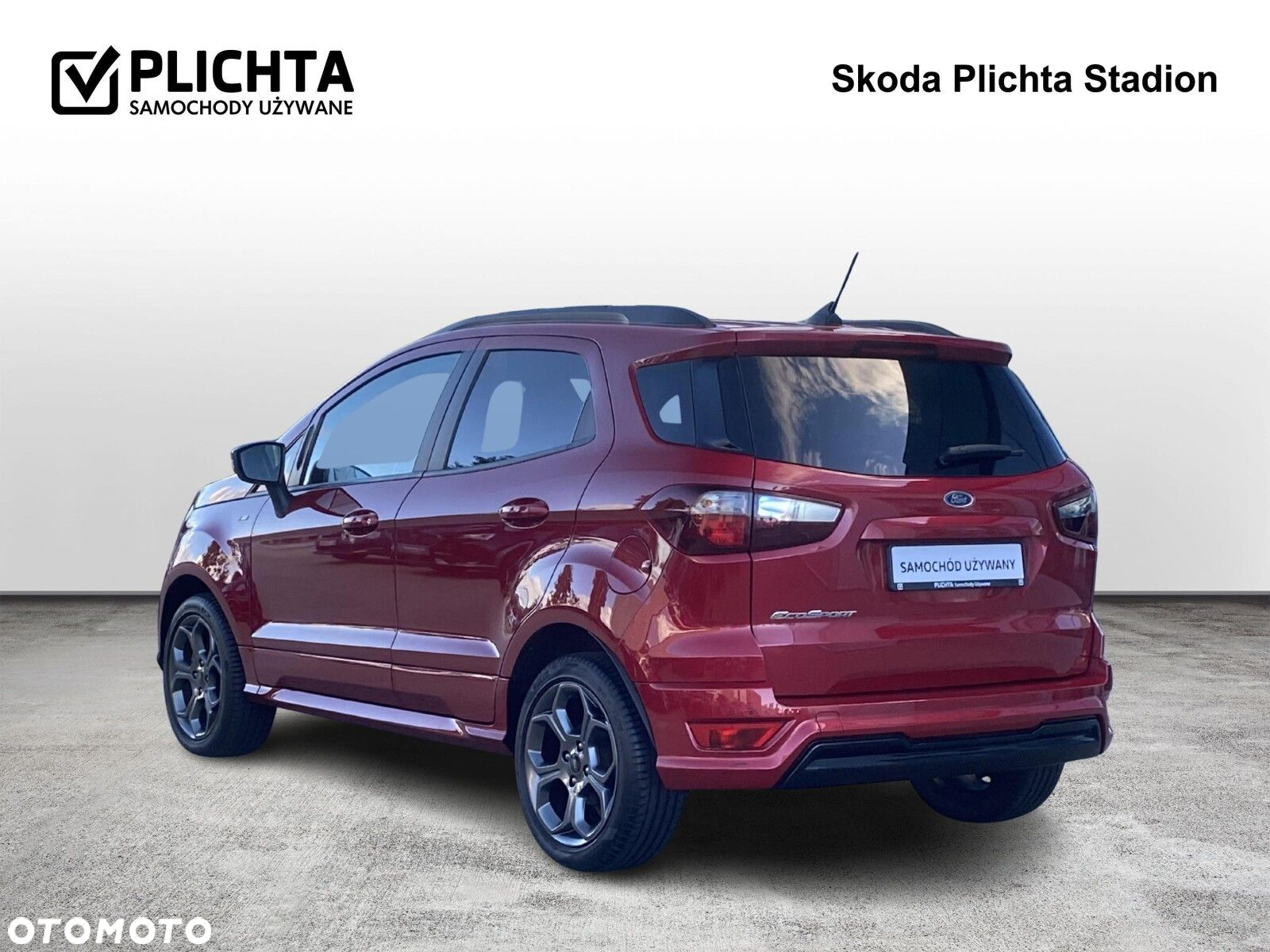 Ford EcoSport 1.0 EcoBoost ST-Line ASS - 3