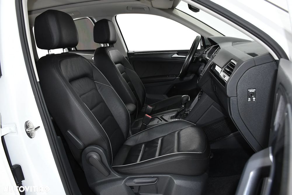 Volkswagen Tiguan 2.0 TDI SCR (BlueMotion Technology) DSG Highline - 15