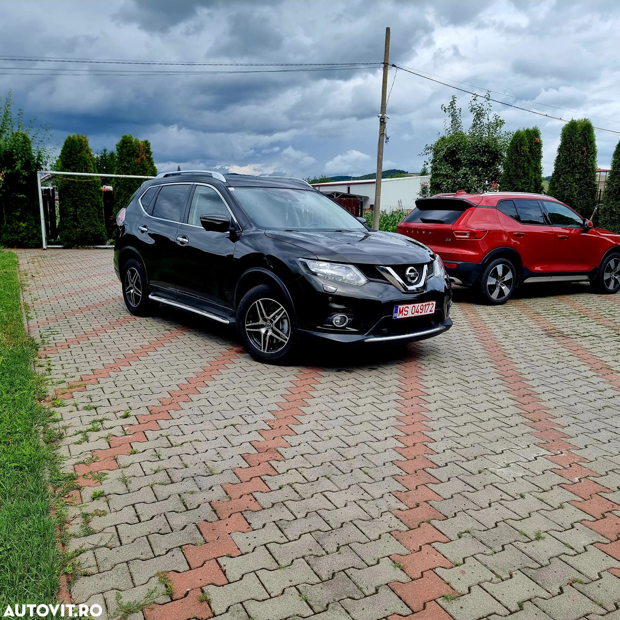 Nissan X-Trail 1.6 dCi Xtronic 360 - 5