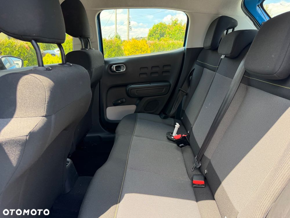 Citroën C3 Pure Tech 82 LIVE - 11