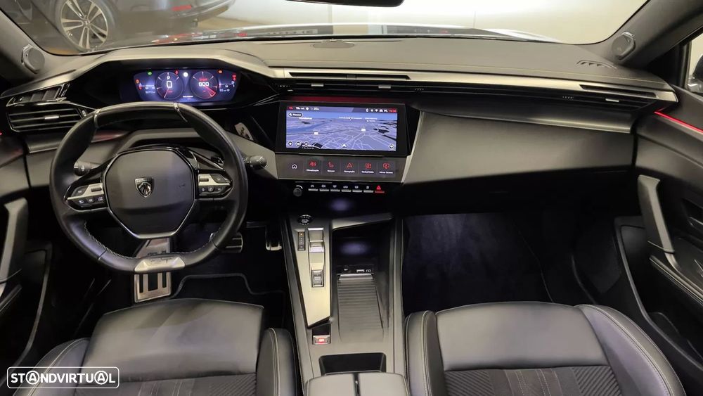 Peugeot 308 SW 1.2 PureTech GT EAT8 - 27