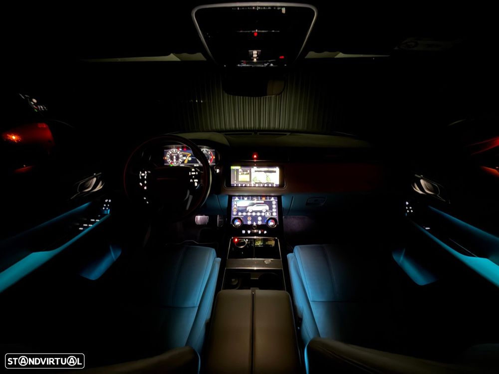 Land Rover Range Rover Velar 3.0 D300 AWD R-Dynamic HSE - 58