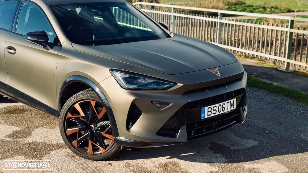 Cupra Formentor 1.5 e-Hybrid DSG VZ Tribe Edition - 2