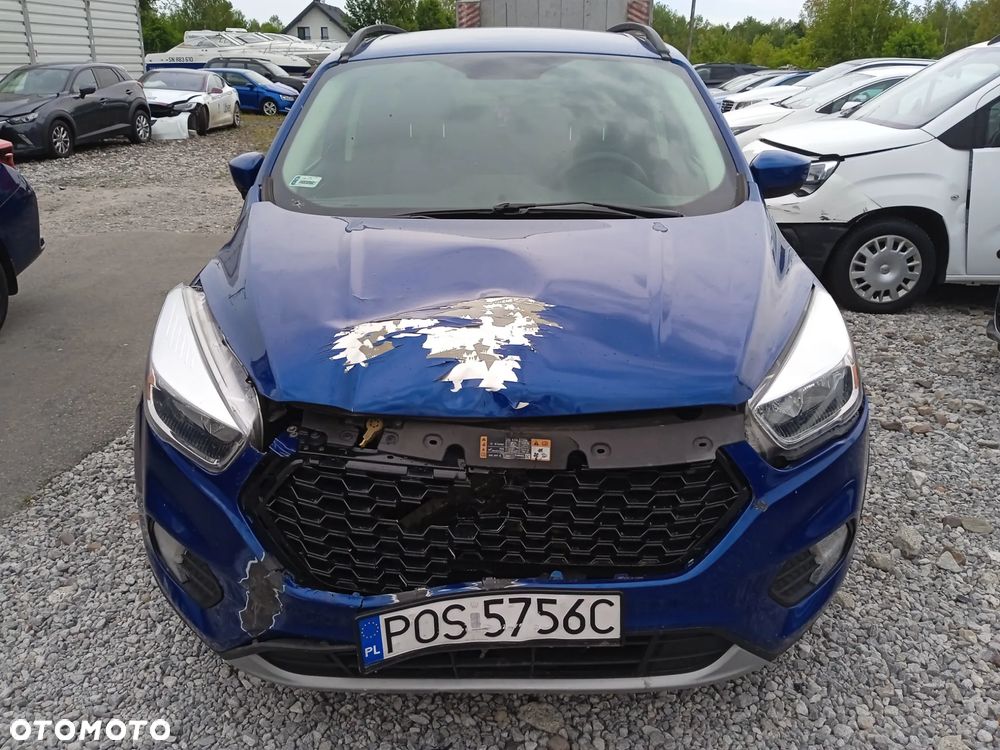 Ford Escape 1.5 EcoBoost AWD SE - 2