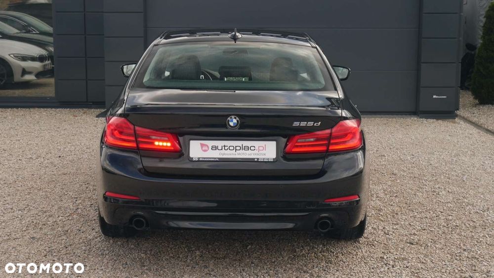 BMW Seria 5 - 8