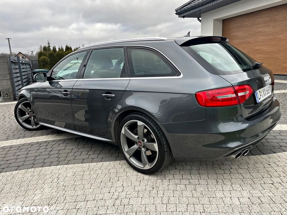 Audi A4 Avant 2.0 TDI DPF clean diesel multitronic S line Sportpaket - 18