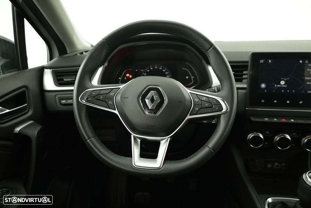 Renault Captur 1.0 TCe Techno Bi-Fuel - 14