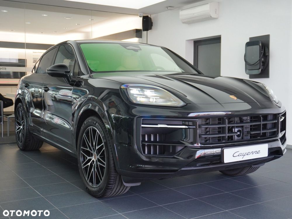 Porsche Cayenne E-Hybrid PHEV Black Edition - 7
