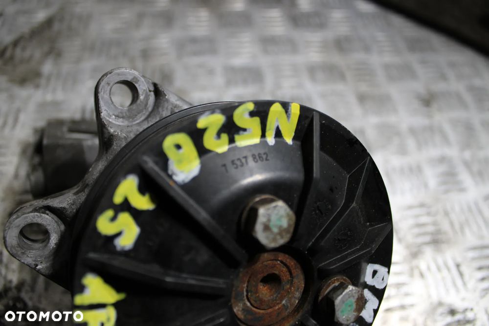 Pompa wspomagania BMW N52b25AF - 2