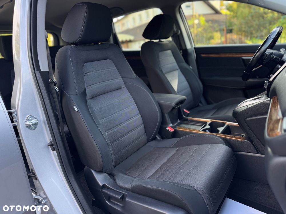 Honda CR-V 2.0 i-MMD Hybrid 2WD Elegance - 37