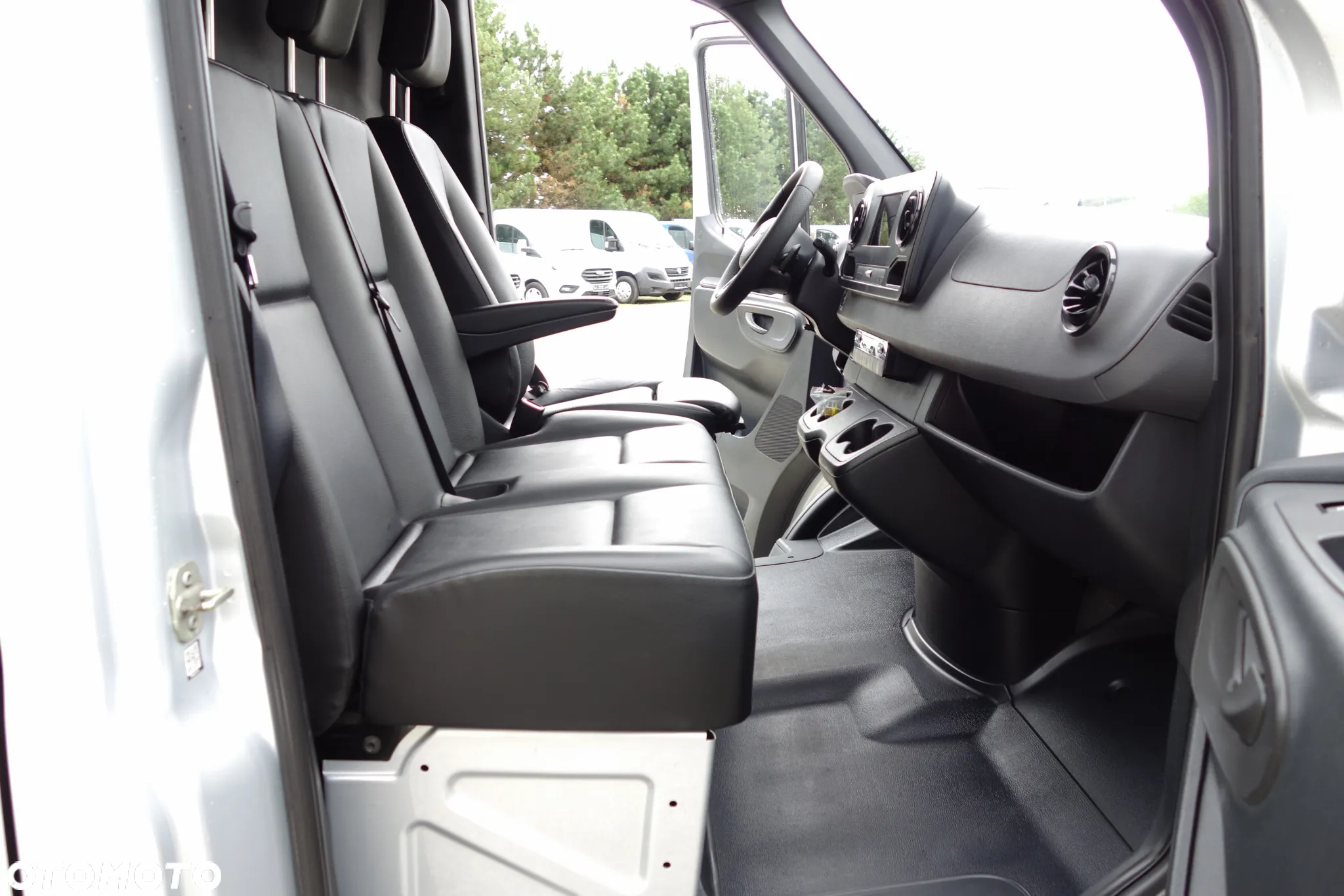 Mercedes-Benz Sprinter 316 Cdi Automat L3H2 Klima Kamera Webasto - 10