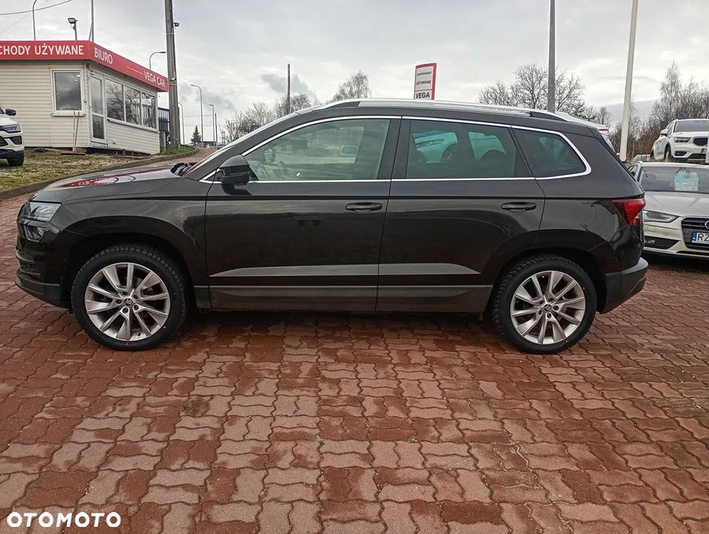 Skoda Karoq 1.6 TDI 4x2 Style DSG - 4