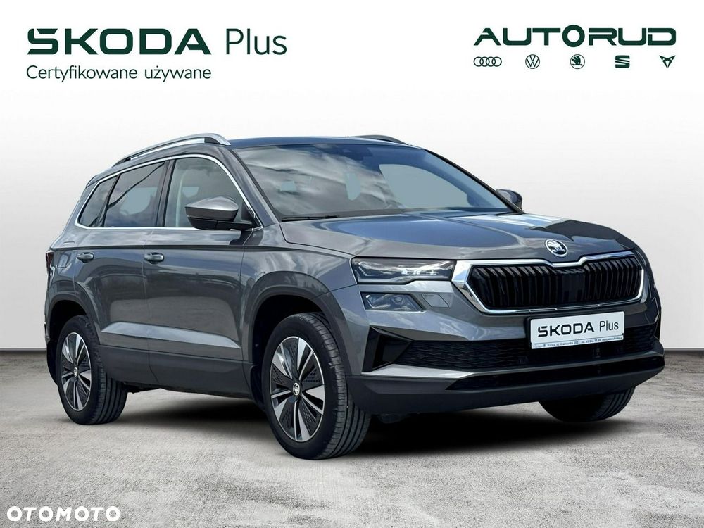 Skoda Karoq 1.5 TSI ACT Style DSG - 7