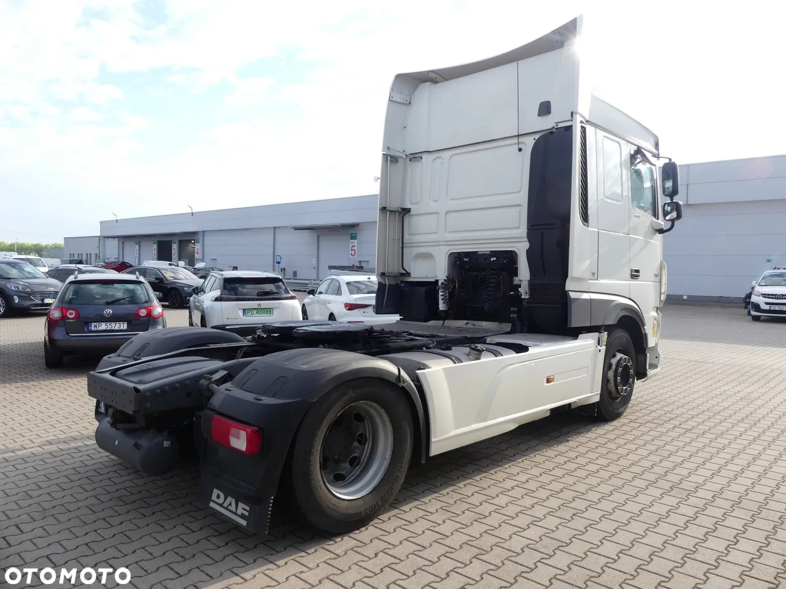 DAF XF 480 FT 4X2 SSC AUTOMAT - 9