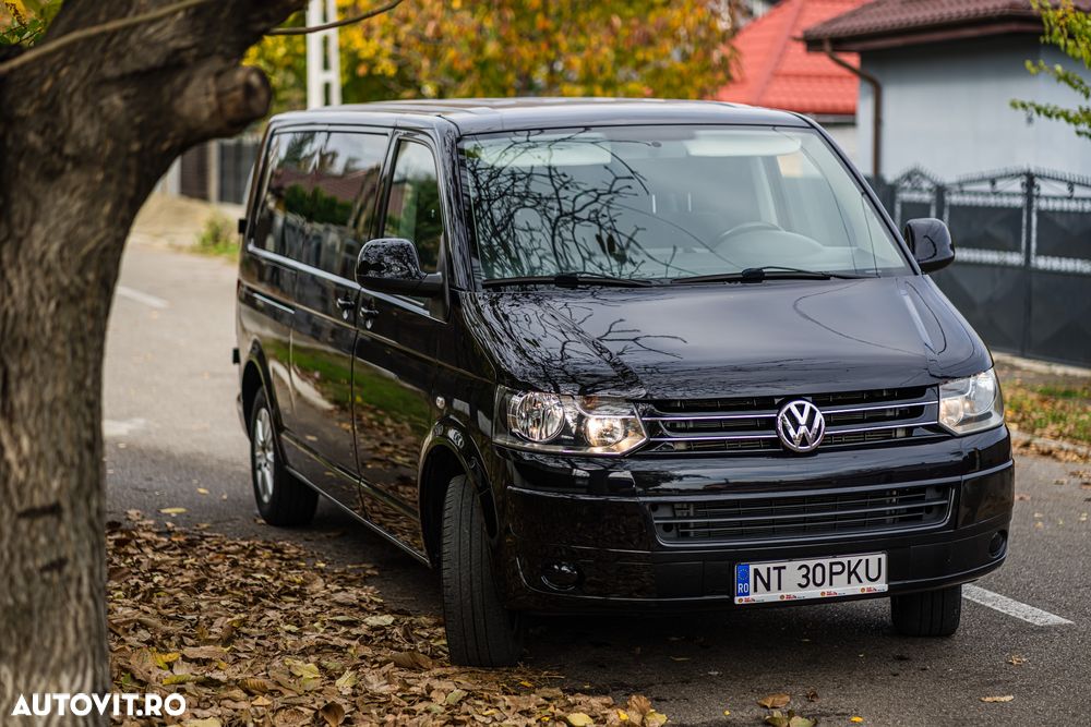 Volkswagen Caravelle - 7