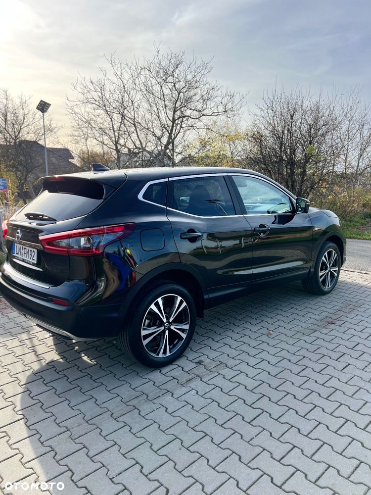 Nissan Qashqai 1.6 DIG-T TEKNA+ - 8