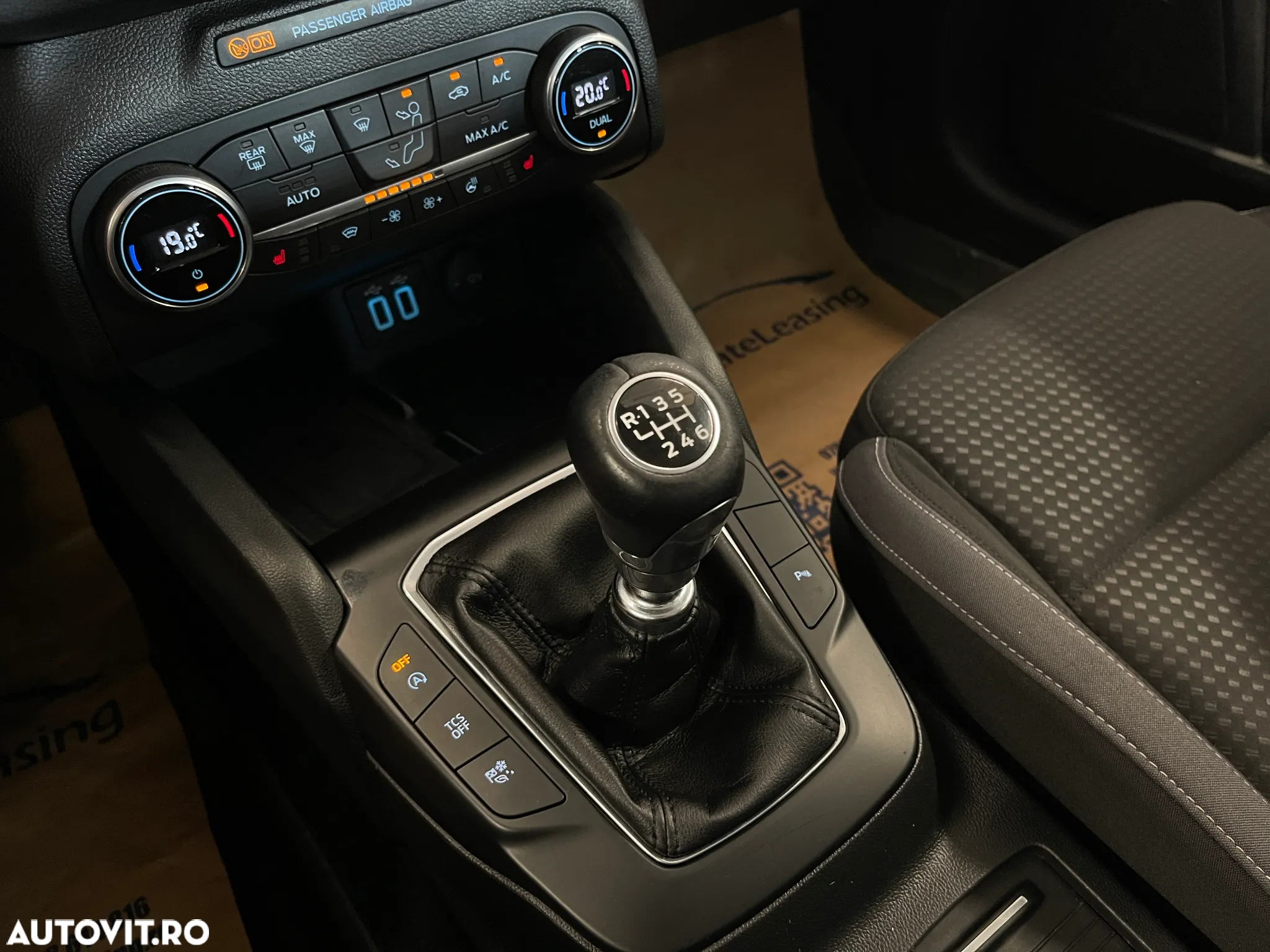 Ford Focus 1.5 EcoBlue Trend Edition - 20