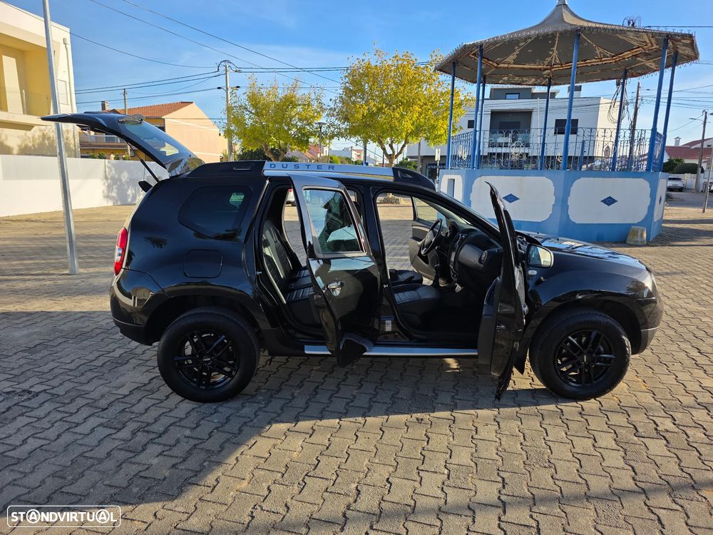 Dacia Duster TCe 125 4x2 Urban Explorer - 43