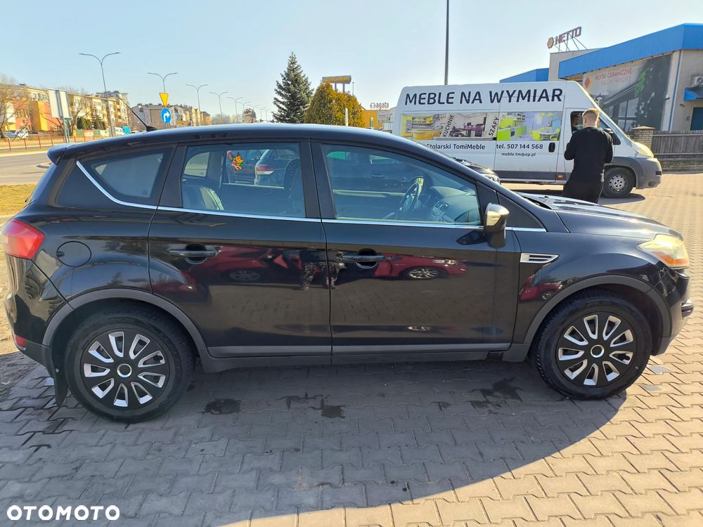 Ford Kuga 2.0 TDCi 4x4 Individual - 3