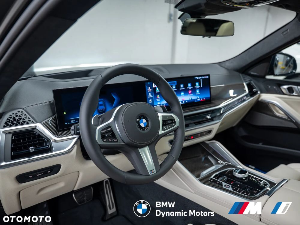 BMW X6 xDrive40d M Sport - 19