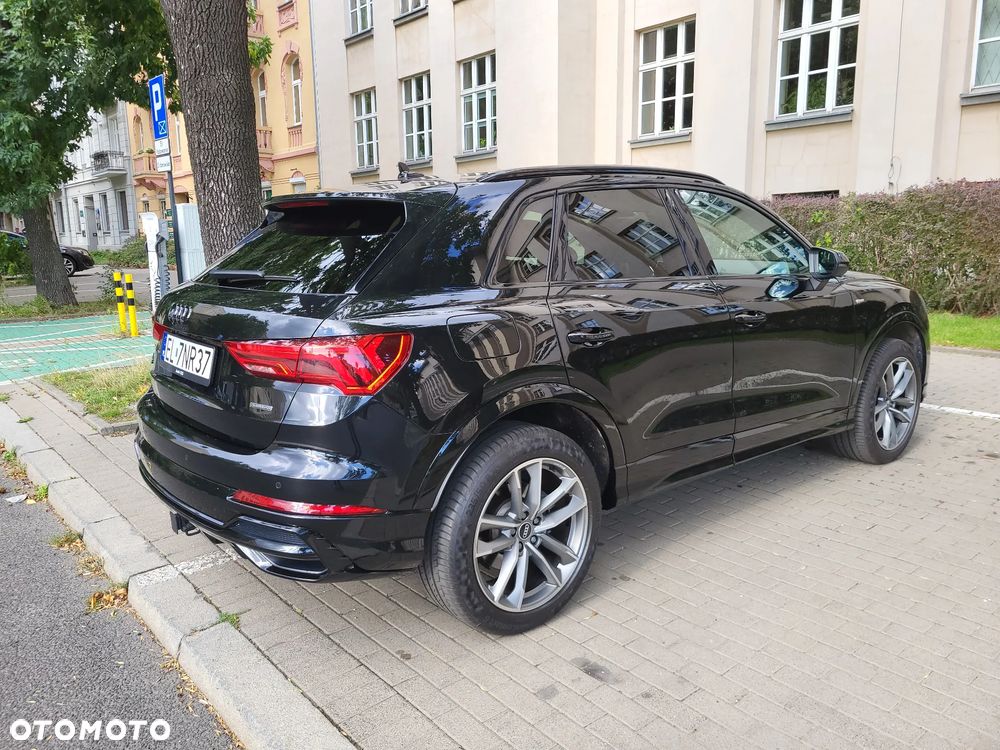 Audi Q3 45 TFSI Quattro S Line S tronic - 11